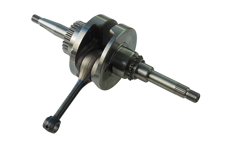 ホンダ純正】 トゥデイ ディオ ジョルノ クランクシャフトComp 13000